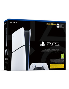 Konsola Sony Playstation Digital Slim E-Chassis 2