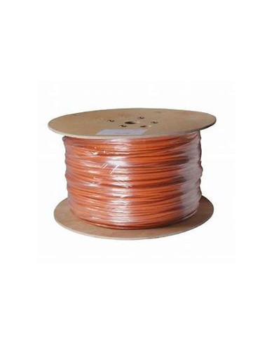 Instalacja Kabel Cat7 S/Ftp 4P23 200.00M Oranżowy Lszh