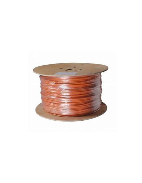 Instalacja Kabel Cat7 S/Ftp 4P23 200.00M Oranżowy Lszh