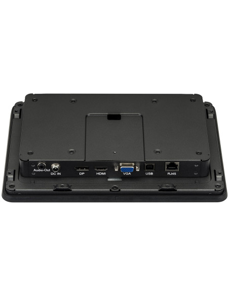 Panel Dotykowy Iiyama Tf1015Mc-B2 A 10Inch Touchpanel 1280X1024 Va 500Cd 10Touch Paints Cs Vga Hdmix1 Dpx1 Ip65 Certificated Bla