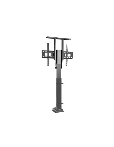 Mocowanie Do Telewizora Lcd (Zmotoryzowane) - Plastik, Aluminium, Stal - Rozmiar Ekranu: 94-165.1 Cm (37"-65")