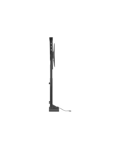 Mocowanie Do Telewizora Lcd (Zmotoryzowane) - Plastik, Aluminium, Stal - Rozmiar Ekranu: 94-165.1 Cm (37"-65")