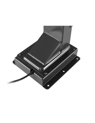 Mocowanie Do Telewizora Lcd (Zmotoryzowane) - Plastik, Aluminium, Stal - Rozmiar Ekranu: 94-165.1 Cm (37"-65")