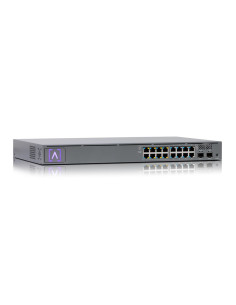 Switch Alta Labs S16-Poe 16-Port Gigabit 8X Poe+ 120W 2X Sfp Bluetooth Rack 2