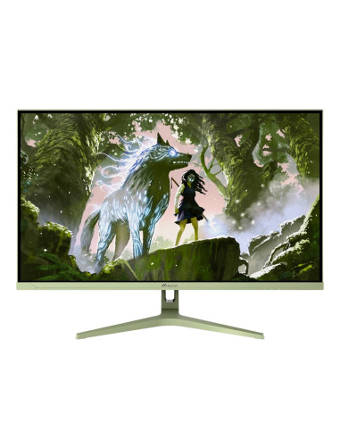 Arozzi Nova 32” Monitor Komputerowy 80 Cm (31.5") 2560 X 1440 Px Quad Hd Led Zielony