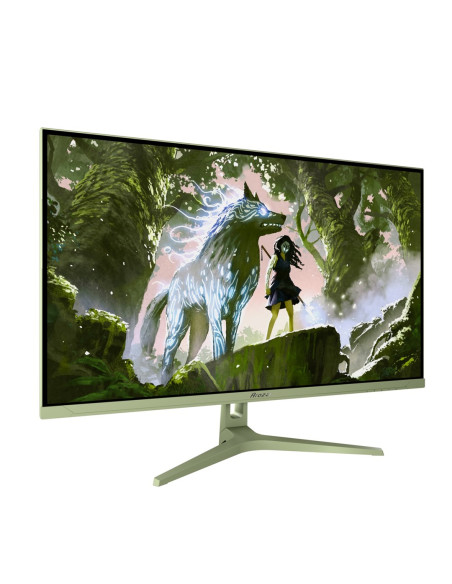 Arozzi Nova 32” Monitor Komputerowy 80 Cm (31.5") 2560 X 1440 Px Quad Hd Led Zielony
