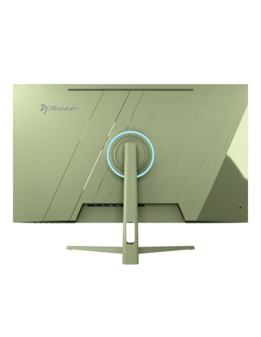 Arozzi Nova 32” Monitor Komputerowy 80 Cm (31.5") 2560 X 1440 Px Quad Hd Led Zielony