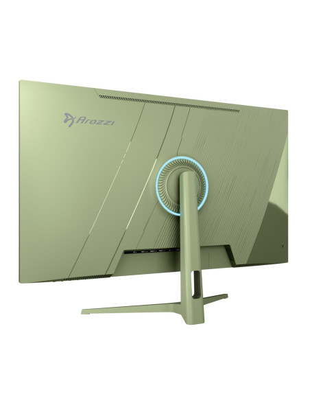 Arozzi Nova 32” Monitor Komputerowy 80 Cm (31.5") 2560 X 1440 Px Quad Hd Led Zielony