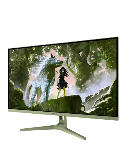 Arozzi Nova 32” Monitor Komputerowy 80 Cm (31.5") 2560 X 1440 Px Quad Hd Led Zielony
