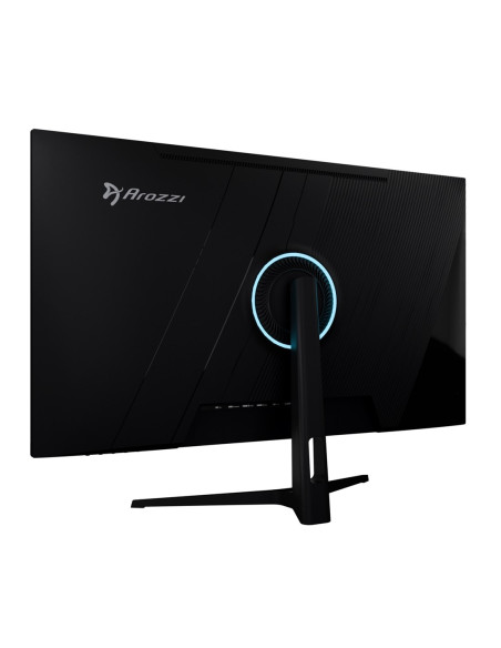Monitor Arozzi Nova 32" Systemy Ochrony Przed Włamaniem (Ips) Złącze Qhd Godz. 16:9 180 Hz 1 Ms 2560 X 1440 Pikseli 300 Cd/M2 Il