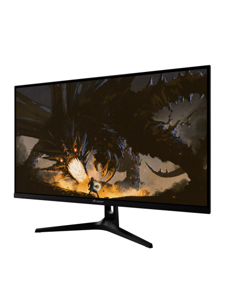 Monitor Arozzi Nova 32" Systemy Ochrony Przed Włamaniem (Ips) Złącze Qhd Godz. 16:9 180 Hz 1 Ms 2560 X 1440 Pikseli 300 Cd/M2 Il