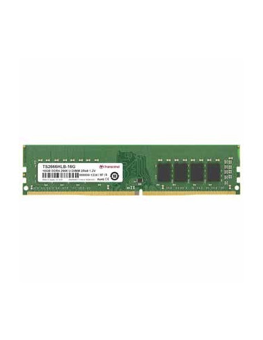 Ddr4 32Gb Pc 3200 Cl22 Transcend Jetram, Jm3200Hle-32G