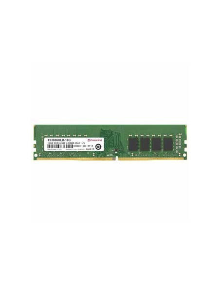 Ddr4 32Gb Pc 3200 Cl22 Transcend Jetram, Jm3200Hle-32G