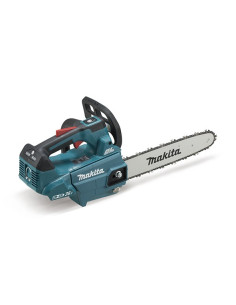 Makita Duc306Z Akumuliatorowa Piła Łańcuchowa, 2X18V, Bl-Motor, 300Mm, 20 M/S. Top Handle. Bez Akumulatorów I Ładowarki!