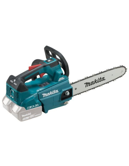 Makita Duc306Z Akumuliatorowa Piła Łańcuchowa, 2X18V, Bl-Motor, 300Mm, 20 M/S. Top Handle. Bez Akumulatorów I Ładowarki!