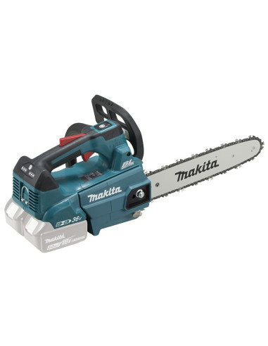 Makita Duc306Z Akumuliatorowa Piła Łańcuchowa, 2X18V, Bl-Motor, 300Mm, 20 M/S. Top Handle. Bez Akumulatorów I Ładowarki!
