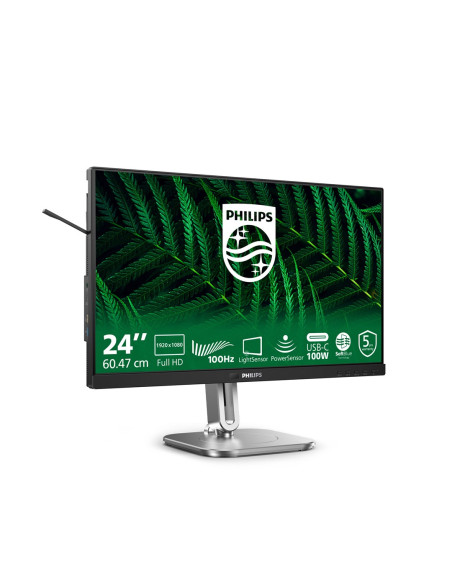 Philips 5000 Series 24B2G5301/00, 60.5 Cm (23.8"), 1920 X 1080 Piksele, Full Hd, Lcd, 4 Ms