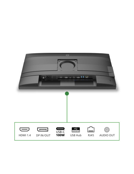 Philips 5000 Series 24B2G5301/00, 60.5 Cm (23.8"), 1920 X 1080 Piksele, Full Hd, Lcd, 4 Ms