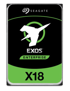 Dysk Serwerowy Hdd Seagate Exos X18 (14 Tb  3.5"  Sata Iii)