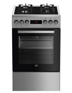 Kuchnia Beko Fsmt55330Dxds