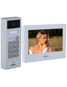 Zestaw Wideodomofonowy Ktx03 Wi-Fi / 2-Wire Dahua