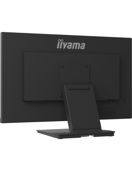 Monitor Dotykowy Iiyama Prolite 24" Ips Z Technologią Incell Pcap (10Pkt), Z Powłoką Antyrefleksyjną Oraz Elastyczną Podstawą