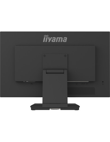 Monitor Dotykowy Iiyama Prolite 24" Ips Z Technologią Incell Pcap (10Pkt), Z Powłoką Antyrefleksyjną Oraz Elastyczną Podstawą
