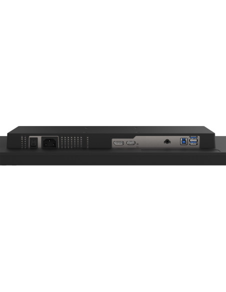 Monitor Dotykowy Iiyama Prolite 24" Ips Z Technologią Incell Pcap (10Pkt), Z Powłoką Antyrefleksyjną Oraz Elastyczną Podstawą