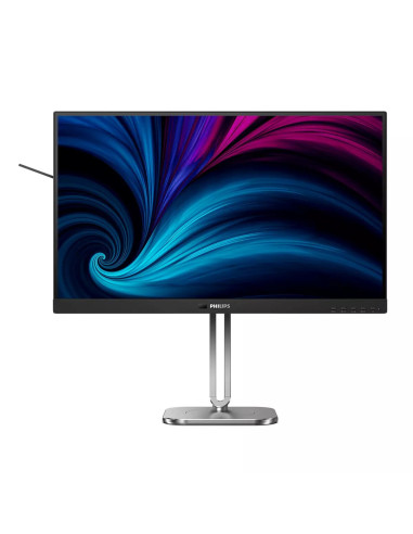 Philips 27B2U4601/00 Monitor Komputerowy 68,6 Cm (27") 2560 X 1440 Px Quad Hd Lcd Szary
