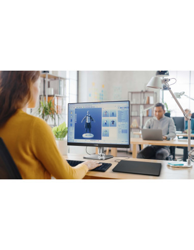 Philips 27B2U4601/00 Monitor Komputerowy 68,6 Cm (27") 2560 X 1440 Px Quad Hd Lcd Szary