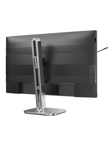 Philips 27B2U4601/00 Monitor Komputerowy 68,6 Cm (27") 2560 X 1440 Px Quad Hd Lcd Szary