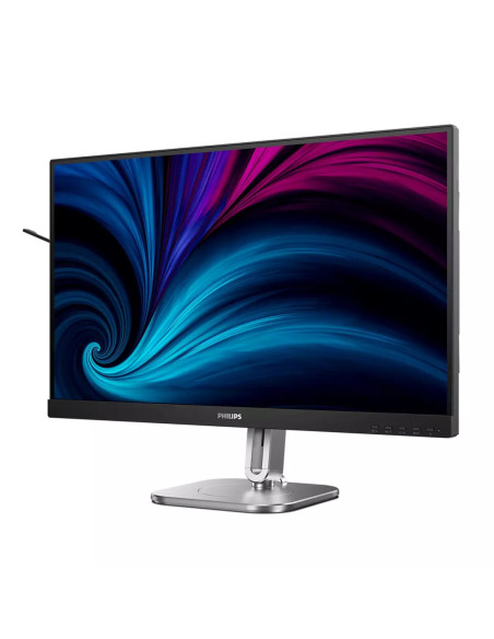 Philips 27B2U4601/00 Monitor Komputerowy 68,6 Cm (27") 2560 X 1440 Px Quad Hd Lcd Szary