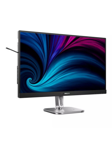 Philips 27B2U4601/00 Monitor Komputerowy 68,6 Cm (27") 2560 X 1440 Px Quad Hd Lcd Szary