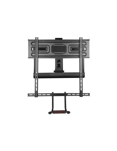 Uchwyt Ścienny Do Telewizora 43"-50"/35Kg 1Tft 4Gelenke Pull-Down Schwarz
