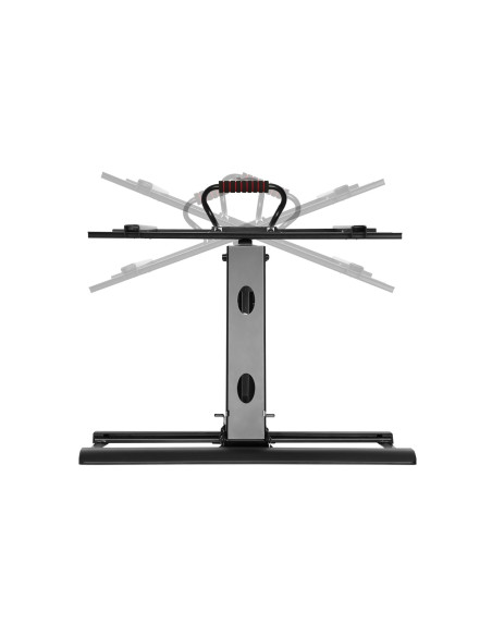 Uchwyt Ścienny Do Telewizora 43"-50"/35Kg 1Tft 4Gelenke Pull-Down Schwarz