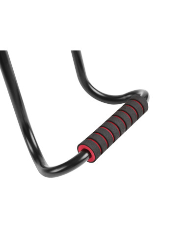 Uchwyt Ścienny Do Telewizora 43"-50"/35Kg 1Tft 4Gelenke Pull-Down Schwarz