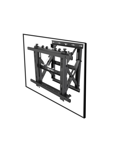 Wyposaż Się W Uchwyt Ścienny 19"-55"/1Tft Popout 1Joint 50Kg Sw Lite Sprzedaż Detaliczna