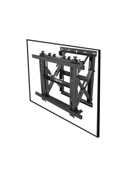 Wyposaż Się W Uchwyt Ścienny 19"-55"/1Tft Popout 1Joint 50Kg Sw Lite Sprzedaż Detaliczna