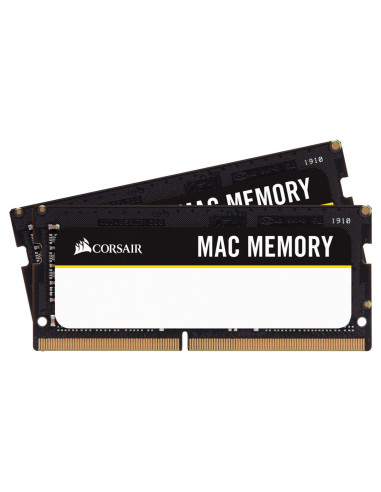 So Ddr4 32Gb Pc 2666 Cl18 Corsair Zestaw (2X16Gb) Apple Quali. Handel Detaliczny
