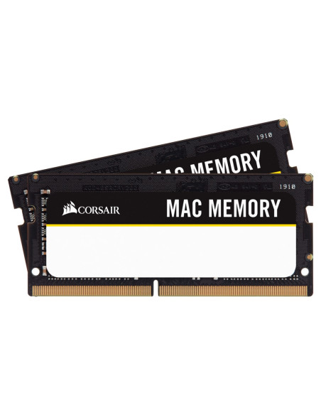 So Ddr4 32Gb Pc 2666 Cl18 Corsair Zestaw (2X16Gb) Apple Quali. Handel Detaliczny