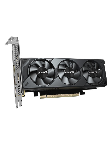 Gigabyte Geforce Rtx 5060 Oc Low Profile 8G Nvidia 8 Gb Gddr7