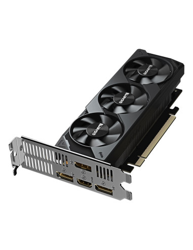 Gigabyte Geforce Rtx 5060 Oc Low Profile 8G Nvidia 8 Gb Gddr7
