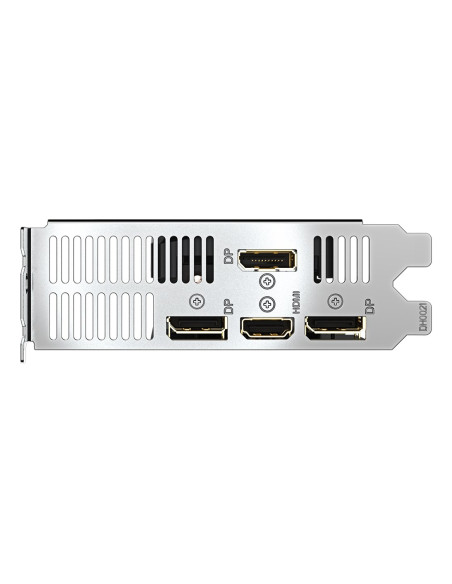 Gigabyte Geforce Rtx 5060 Oc Low Profile 8G Nvidia 8 Gb Gddr7