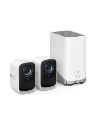 Zestaw Kamer Anker Eufy Security Camera Eufycam 3C 2+1 Kit