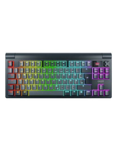Przełącznik Cherry Mx 8.3 Bezprzewodowy Przełącznik Rgb Czerwony Wielka Brytania
