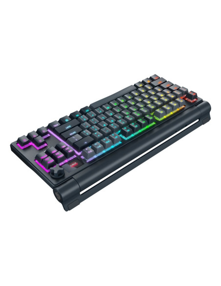 Przełącznik Cherry Mx 8.3 Bezprzewodowy Przełącznik Rgb Czerwony Wielka Brytania