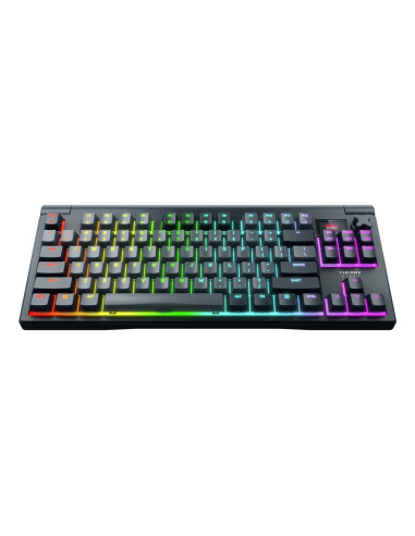 Przełącznik Cherry Mx 8.3 Bezprzewodowy Przełącznik Rgb Czerwony Wielka Brytania