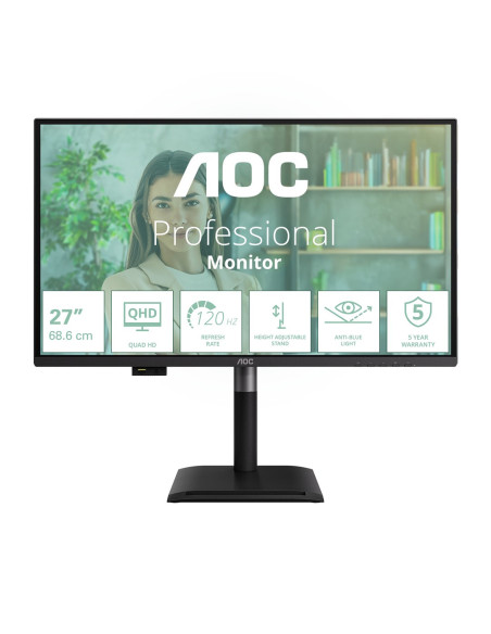 Monitor Aoc Pro (Q27P4U)