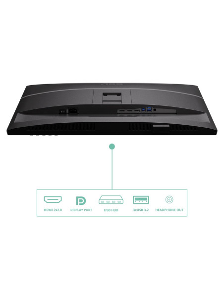 Monitor Aoc Pro (Q27P4U)