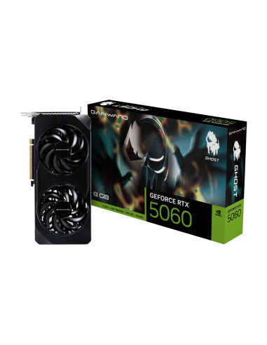 Gainward Geforce Rtx 5060 Ghost - Karty Graficzne